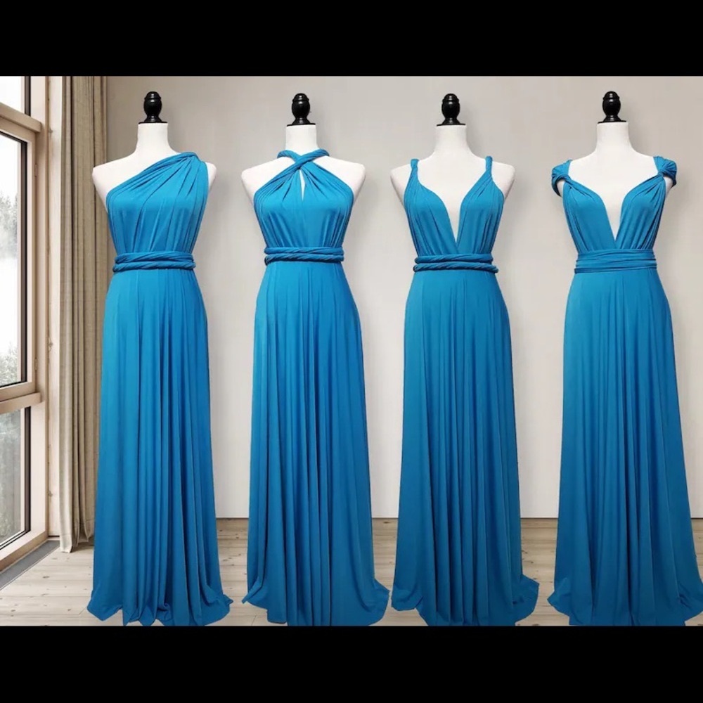 Infinity dress